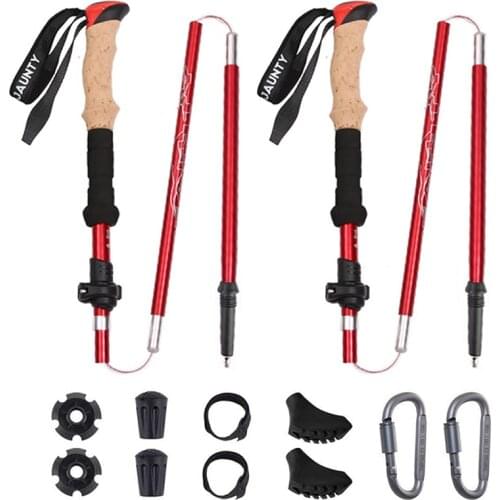 R.xjian Trekking Poles