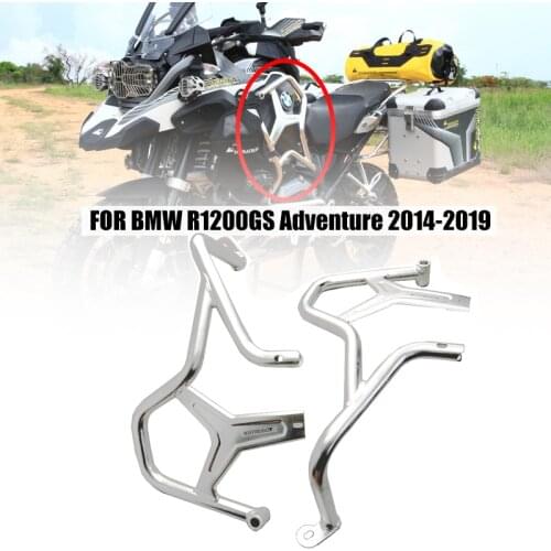 R1200GS ADV 14-17 18 Engine Guard Crash Bar Protector Motorcycle Accessories For BMW R1200GS Adv 2014-2017 2018