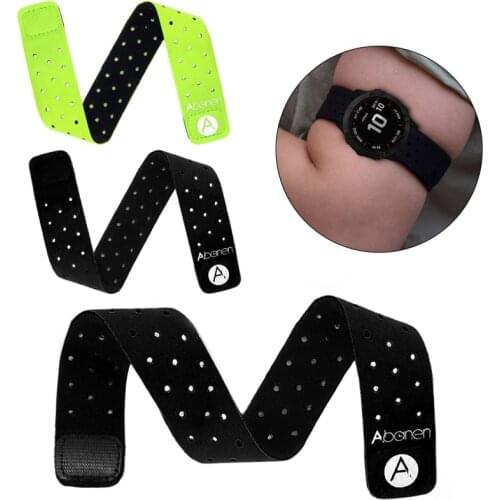 2-PCS Hook Loop Nylon Sleeve Armband 22mm 26mm Wrist band for Garmin Fenix 6X/Fenix 5X,Fenix 5/Fenix 6 Pro/Instinct Watch Strap