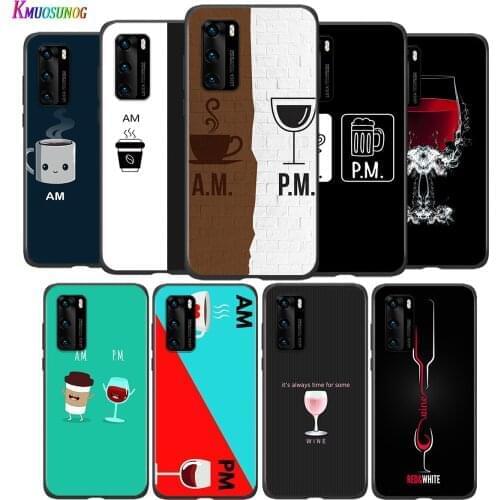 Silicone Cover Among Us for Huawei P30 P20 P40 Lite E Pro P Smart Z Plus 2019 2020 P10 Lite Phone Case