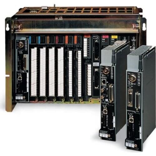 AB PLC-5/1771 controller system