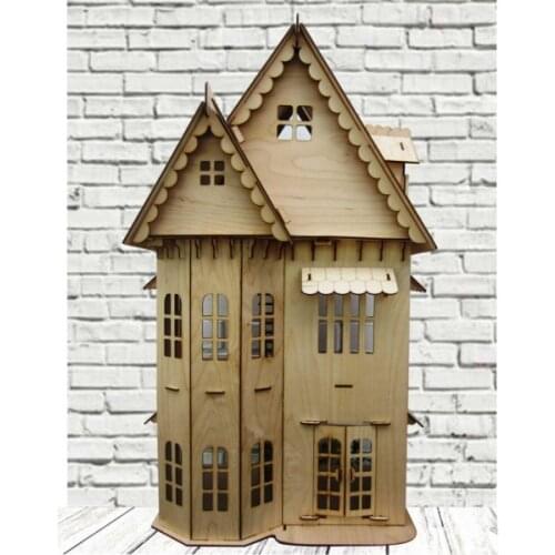 Кукольные домики Смайл-декор China At AliExpress