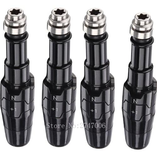 1pc Double Ring Golf .335 Shaft Sleeve Adapter Replacement for Big Bertha Alpha 815 XR X2 XR Pro Driver and Fairway Wood