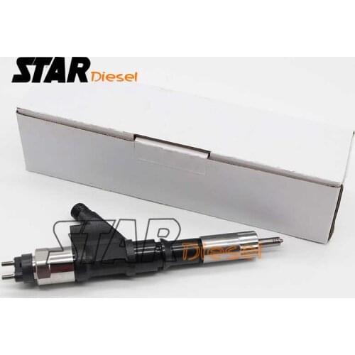 STAR diesel 095000-679# 095000-6790 Denso Common Rail Fuel Injector 095000-6791 For Shanghai Diesel 6114