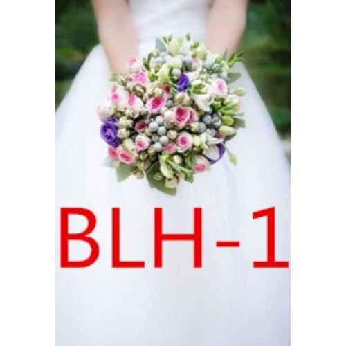 Weddings and important occasions / Wedding accessories / Bridal bouquets BLH