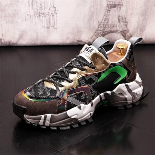 Tyburn Mens Breathable Sneakers
