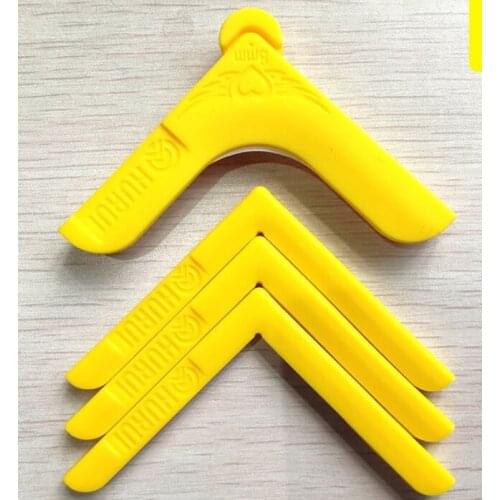 Wonderlife aluminum window corner protection corner aluminum alloy plastic steel window corner door corner table silicone