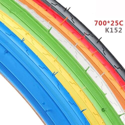 Bicycle tire 700*25C fixed gear rim 700*25 road bike tires colored fixie bike tyres slick ultralight 450g 700C pneu nonsli