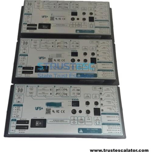 VF5+ VF5 Elevator Door Inverter Door Controller Box Door Operator Can Replace VVVF4 VVVF4+ VF4+ Lift Spare Parts Accessory
