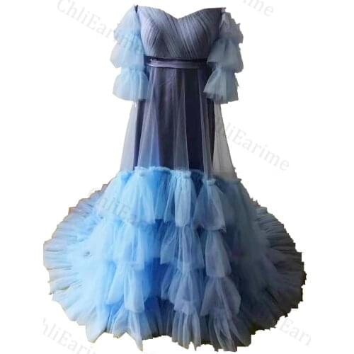 Ladies purple luxury high-end fairy dress tube top long high-quality texture mopping long skirt