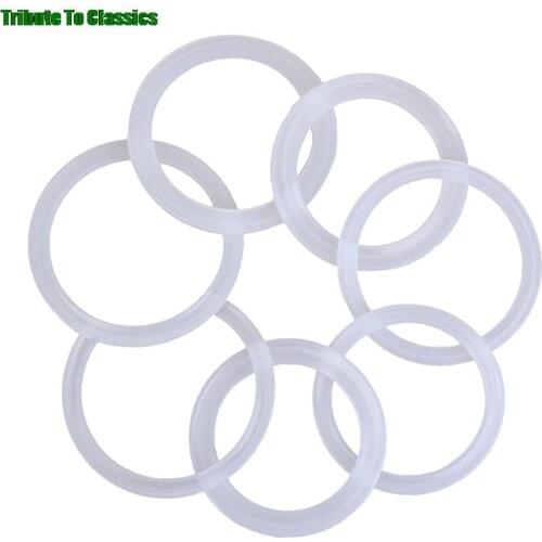 1x Safe Silicone Sealing O Rings Gaskets Vacuum Bottles Sealing Ring Pad Fasteners Works with Bottles Cover Cup Lid