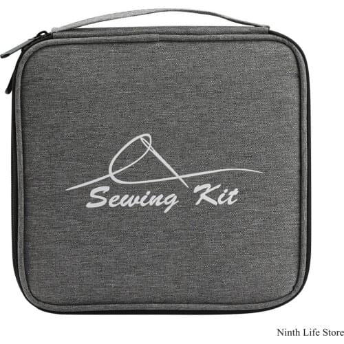 1pcs Sewing Box Set 58/68 Pcs DIY Multifunctional Combination Portable Sewing Hand Sewing Embroidery Tools Home Sewing Accessory