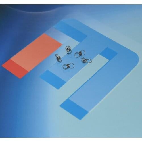 10pcs. new Upper Picker Finger spring for Ricoh Aficio MP2500 MP2001 2015 2018 1015 1018 AA06-6637