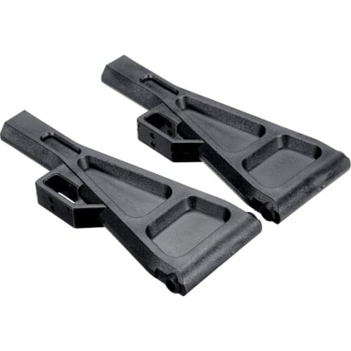 2PCS Down Suspension Arms EA1001 for JLB Racing CHEETAH 1/10 Brushless RC Car Parts Accessories