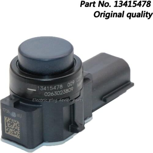 OEM 13415478 PDC Parking Sensor for Buick Regal Cadillac ATS CTS Chevrolet Impala GMC Acadia 23428268 0263023809