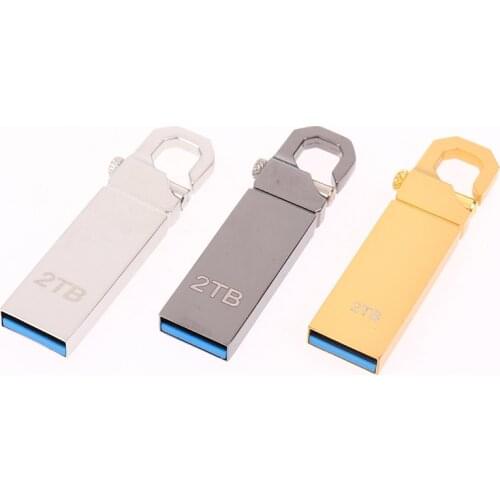 Hot High Speed Usb 3.0 Flash Drive 2Tb U Disk Externe Opslag Memory Stick