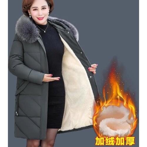 Женские теплые пуховики Huapang-Lsl China At AliExpress