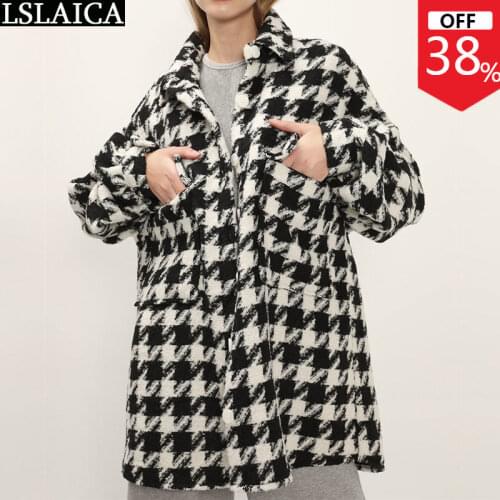 Lslaica Women's Fashion Coats