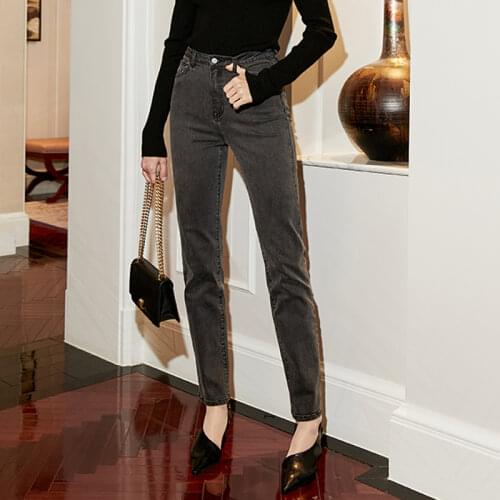 Mood Symbol Women Jeans