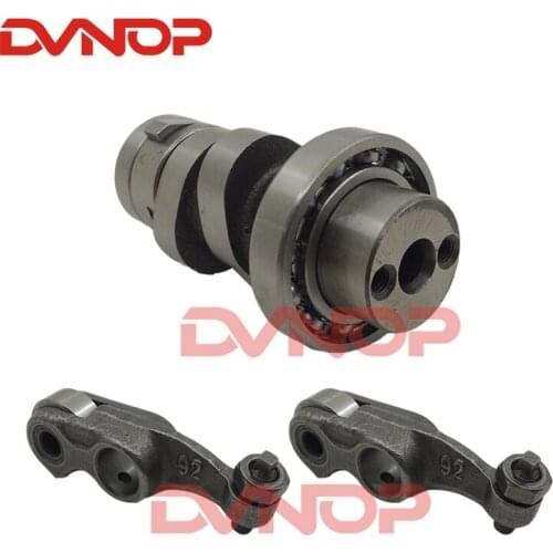 Motorcycle Camshaft Cam Shaft Assy Rocker Arm For Honda INNOVA ANF125 ANF 125 SUPRA X 125 ANF125