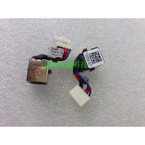 FOR DELL LATITUDE E5450 DC INPUT POWER JACK P95KW 0P95KW