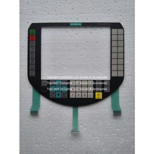 Brand New Membrane keypad for HT8 6FC5403-0AA20-0AA0 HT-8 6FC5 403-0AA20-0AA0 Operating Panel Button Pad
