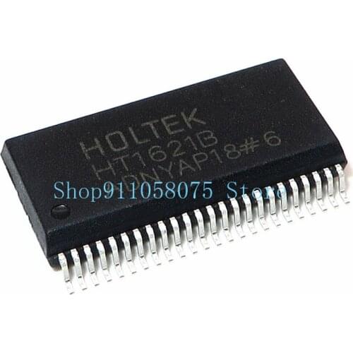 Free freight HT1621B HT1621 SSOP-48 20pcs
