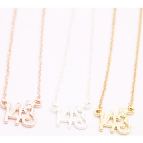 Woojila Baby Necklaces