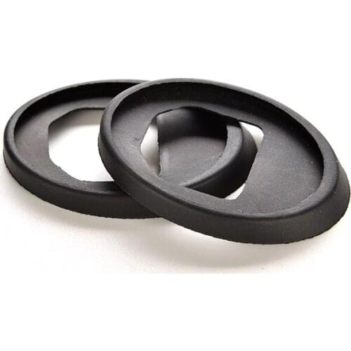1pc Black Roof Antenna Base Gasket Car Styling Base Gasket Replacement For Golf for Jetta