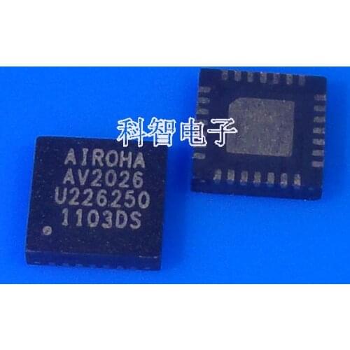 100% New&original AV2026-S85QEGQ0 QFN28 BOM