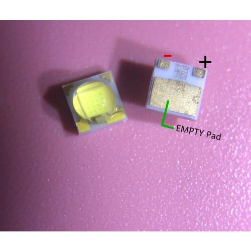 50PCS FOR LUMILEDS LED Backlight High Power LED 3W 3V 3030 Cool white LCD Backlight for TV TV Application