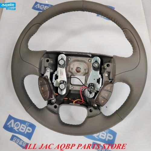 Car parts OE Number 3402110U2011 for JAC J4 J5 J6 Multi-function steering wheel assembly