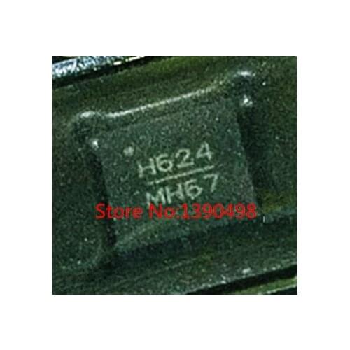 Free Shipping 10pc/lot HMC624LP4 HMC624 H624 QFN IC