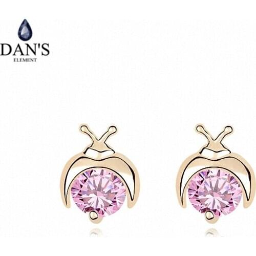 DAN'S ELEMENT Stud Earrings