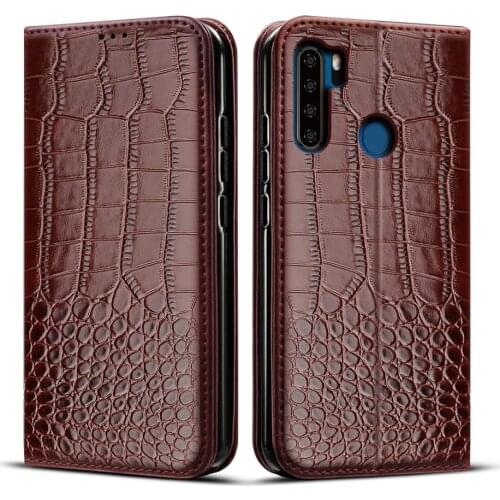 Business Funda For Blackview A80 Pro Case Leather Card Holder Flip Wallet book Case For Blackview A80 Pro / A80 Phone Case