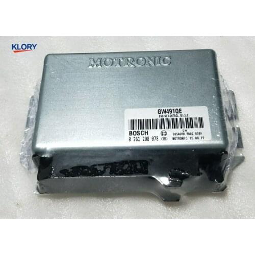 3608100UA-E01 / 0261208078 / 0 261 208 078 Electronic injection control unit (UMC) FOR Great Wall DEER 491