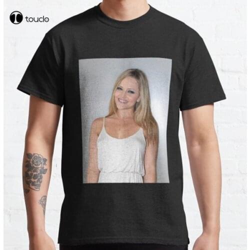 Alexis Texas Classic T-Shirt Tee Shirt