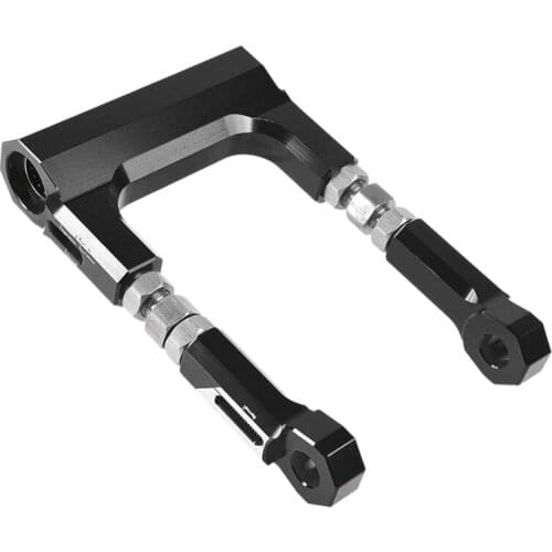 Motorcycle CNC Lowering Links Kit Suspension Linkage Drop Adjustable Kit for-BMW S1000RR S1000XR S1000R 2013-2020