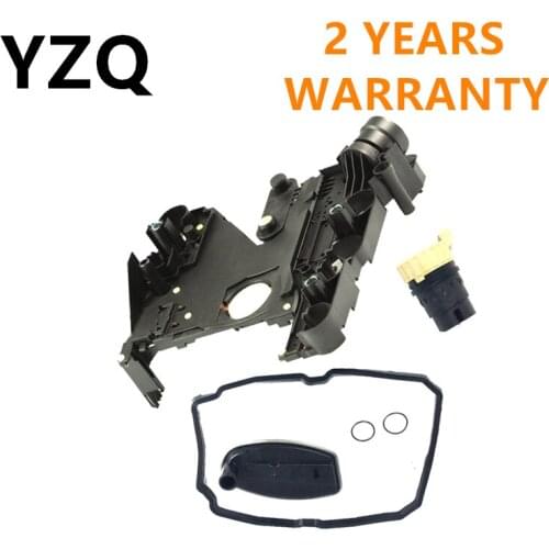 For Mercedes-Benz Engine Transmission Valve Body Connector Filter Gasket Set 1402701161 1402700861 For Dodge Sprinter For Jeep