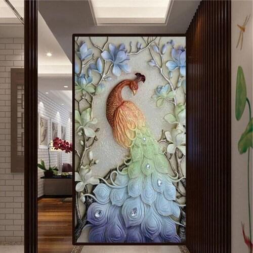 GoldenPanno,Needlework,DIY DMC Cross stitch,Sets For Embroidery kit 9ct 11ct printed cotton silk thread Counted Cross-Stitching