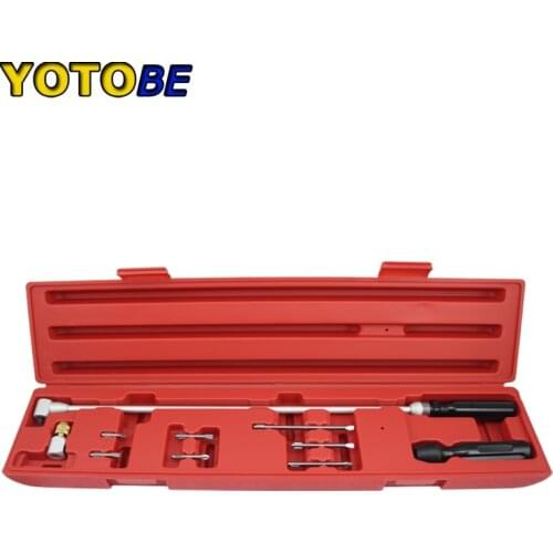 90 Degree Bevel Screwdriver Angle ScrewDriver Kit For Moto Carburetor Adjustment Tool Wrench Tool