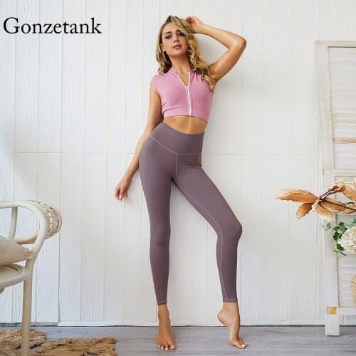 New Peach Fitness Pants Women Brocade Imitation Cotton Yoga Pants Brocade Cotton-Imitation Sports Tights Fitness Leggings