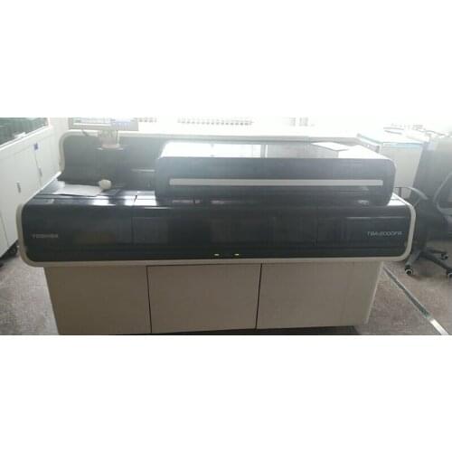 TOSHIBA CHEMISTRY ANALYZER 2000FR 90% NEW