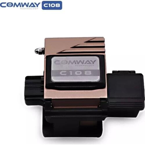 Original COMWAY C108 Fiber Optical Cleaver C108 optical fiber cutter