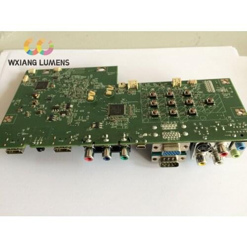 Projector Main Mother Board Control Panel Fit for BENQ W750 W770ST