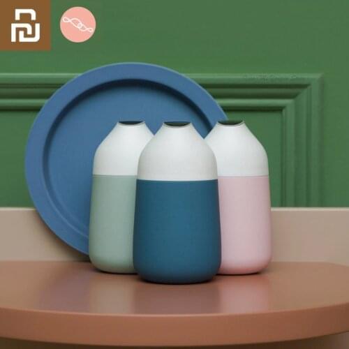 Youpin CC Mini Bottle Smart Travel Mug Thermal Cup Tumbler Vacuum Insulation Bottle OLED Touch Temperature Display