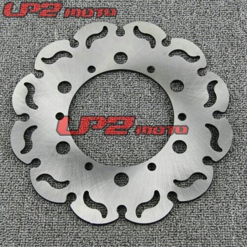 For Ducati 900 Supersport/Superlight 91-97 rear brake discs after brake disks