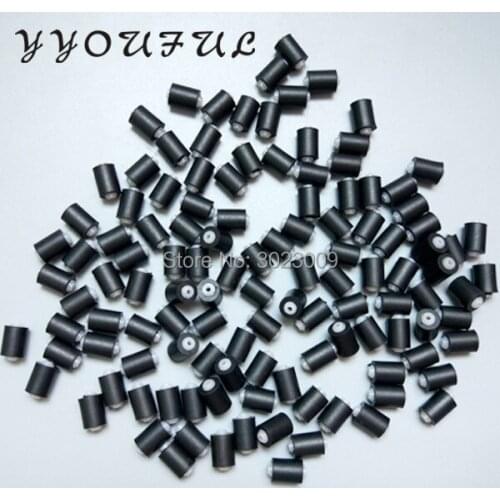 Wide format printer Spare parts Mimaki paper rubber roller JV33 JV5 JV4 TS3 CJV30 press pinch roller 200pcs for sale