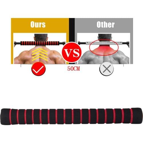 1'' Standard Dumbbell Extension Bar Joiner 40cm/16'' Coupler Linker Attachment