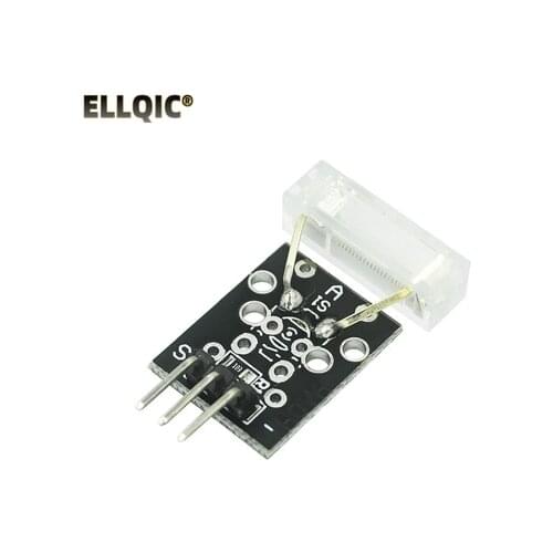 10pcs Smart Electronics 3pin KY-031 Percussion Knocking Knock Sensor Module Diy Starter Kit KY031 for Arduino